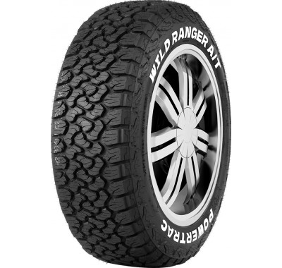 Шины Powertrac Wildranger A/T 265/70 R16 121/118S